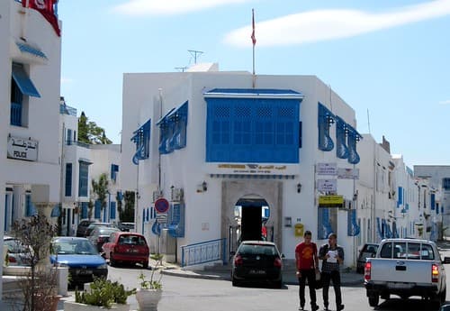 Tunisie - Sidi Bou Said