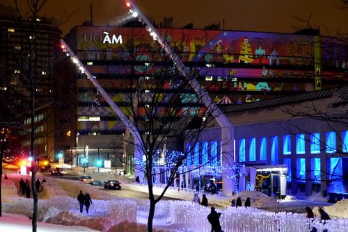 Kanva, en collaboration avec Udo Design, Côté Jardin, Patrick Watson, Boris Dempsey et Pierre Fournier, Entre les rangs, 2013