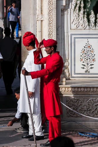 JAIPUR - CITY PALACE (10)