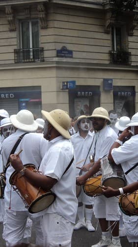 Carnaval Tropical de Paris