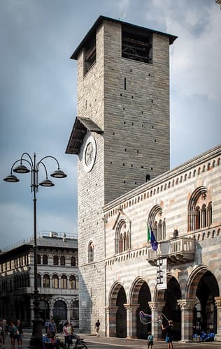 Côme, Italie