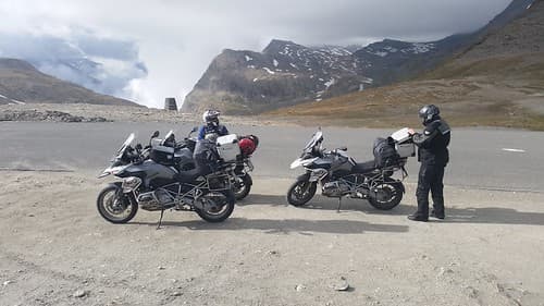 Bonneval sur Arc, France