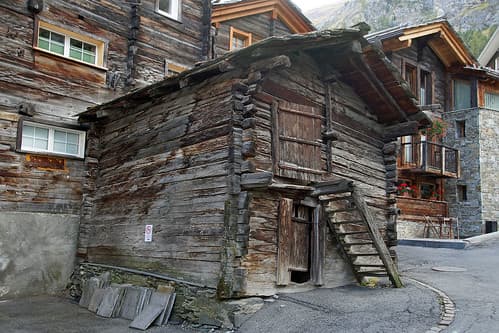 DSC02667 - Zermatt
