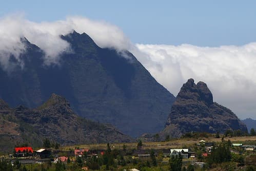 Reunion Island - Cilaos
