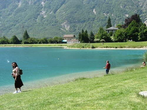 Ferme des Iles, Relais du Saint-Bernard, Martigny, Switzerland