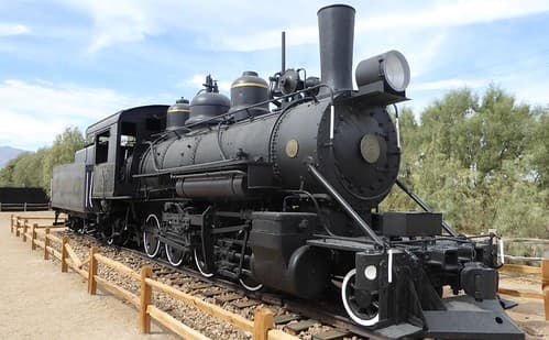 Furnace creek le Borax Museum  (5)