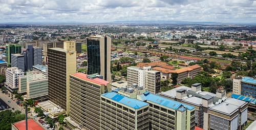 Nairobi, Kenya
