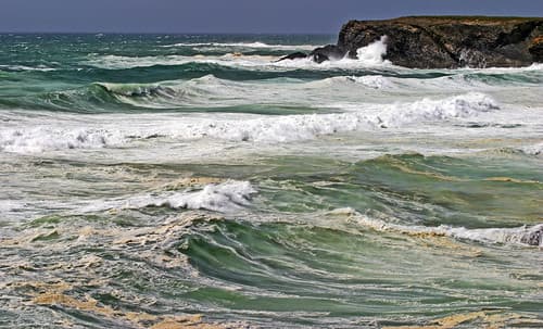 Seawater