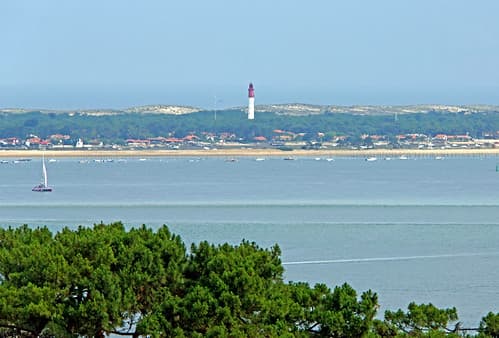 France-001810 - Cap Ferret Lighthouse