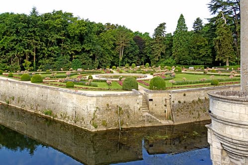 France-001543 - Garden of Catherine de Médicis