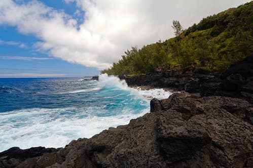 Pointe de la table - Réunion Island