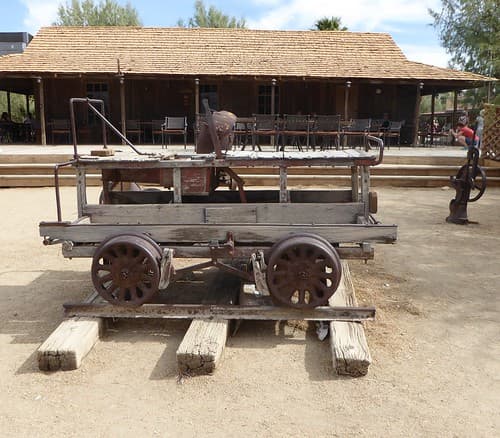 Furnace creek le Borax Museum  (1)