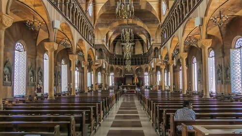 Saint Peter and Paul Cathedral, Paramaribo