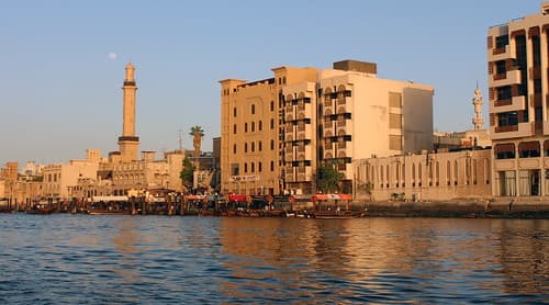 Old Dubai