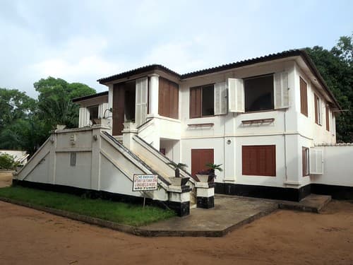 Musee d'Histoire de Ouidah