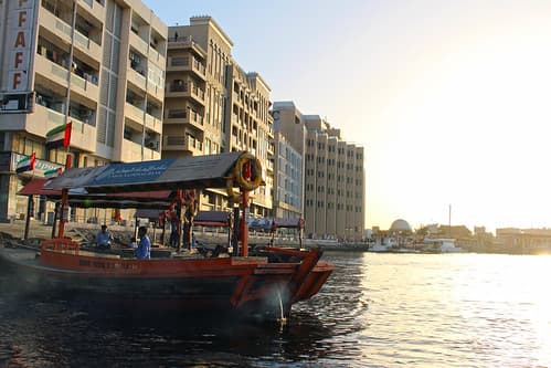 Old Dubai