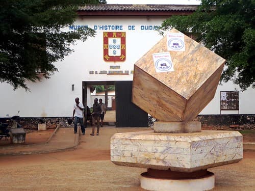 Forte de Sao Joao Baptista de Ajuda