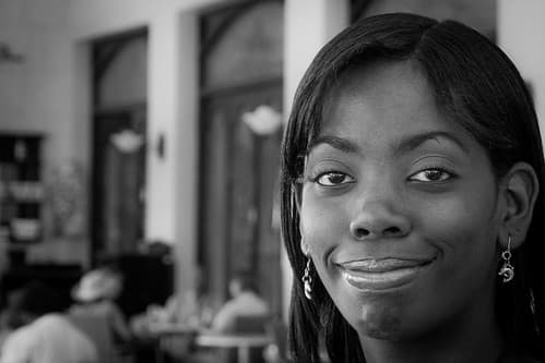 cuban girl