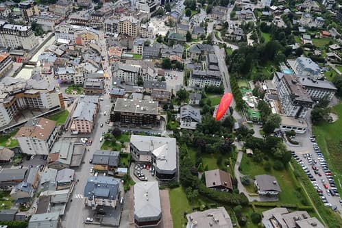 Chamonix france