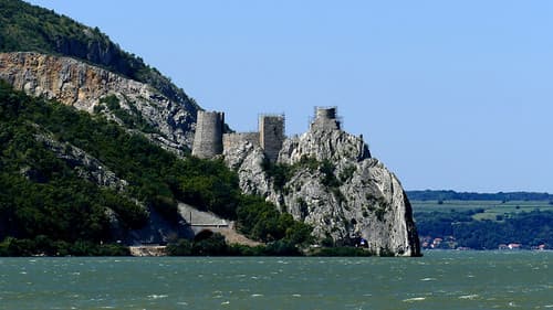 Golubac Fortress - Serbia
