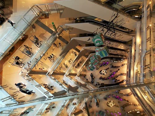 Myer Melbourne