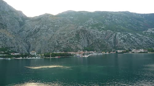 Kotor, Montenegro