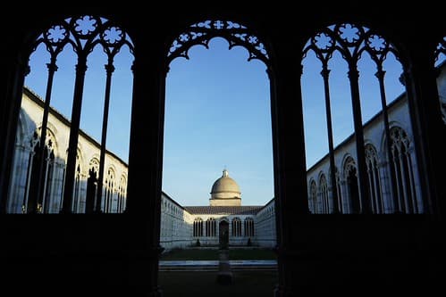 Pisa Camposanto monumentale (lumix cm1)