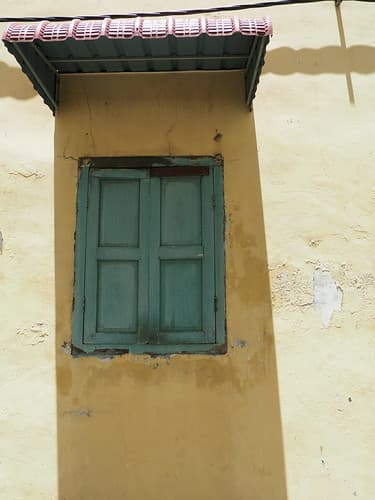 Georgetown window