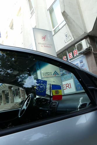 France Moldavie