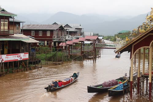 Lac Inle