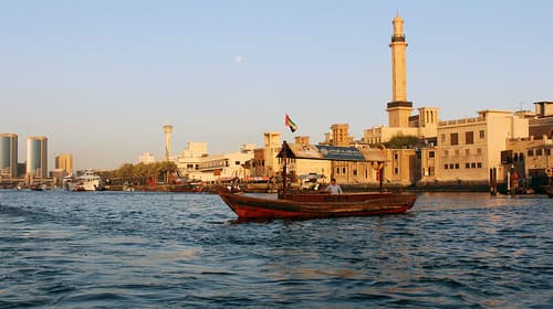 Old Dubai
