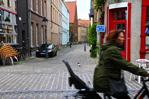Gand - rues résidentielles 5832