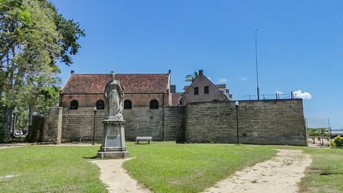 Fort Zeelandia