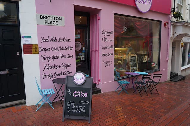 Album photo Brighton