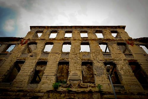 Mostar Bosnie Herzegovine — photo de Dirty S