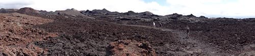 El Chico - Volcan des Galapagos, Isabella
