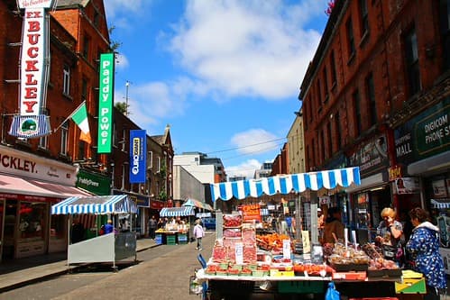 Images de Dublin en juin 2016 37