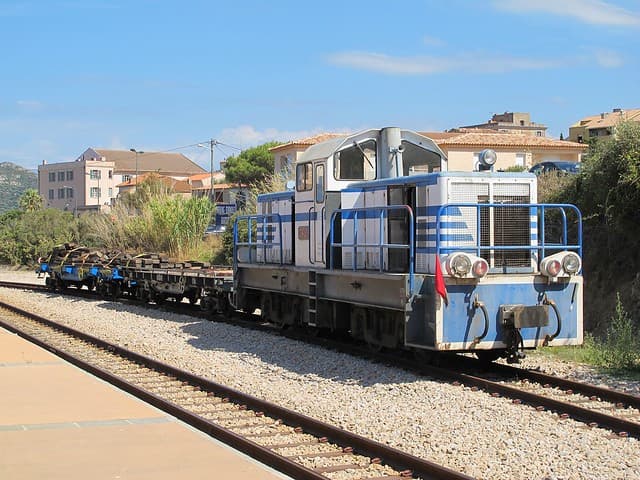 séjour Corse juillet