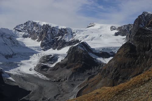Tête de Valpelline, Stockji and Tête Blanche