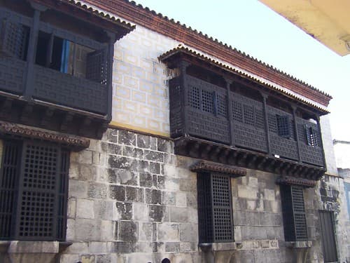 2. Museo de Ambiente Histórico Cubano. Santiago de Cuba. Cuba