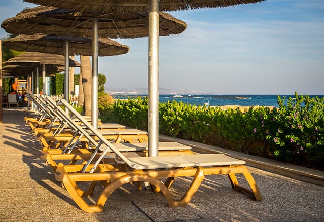 Séjour à Limassol, juillet