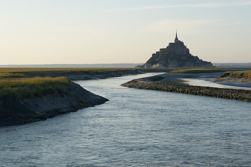 Le Mont Saint-Michel