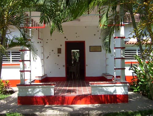 1. Museo Granjita Siboney. Santiago de Cuba. Cuba