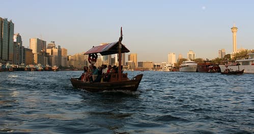 Old Dubai
