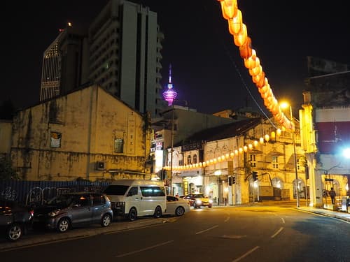 Kuala Lumpur - Chinatown