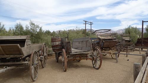 Furnace creek le Borax Museum  (4)