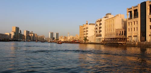 Old Dubai