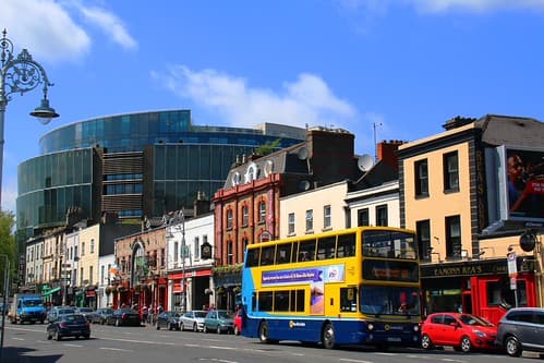Images de Dublin en juin 2016 63