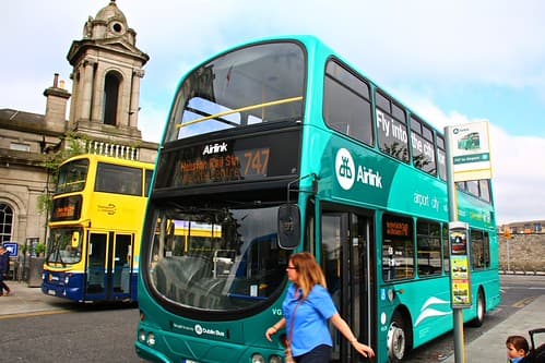 Images de Dublin en juin 2016 3