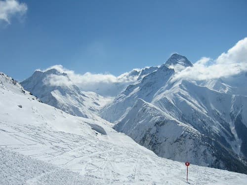 Les Deux Alpes 2006